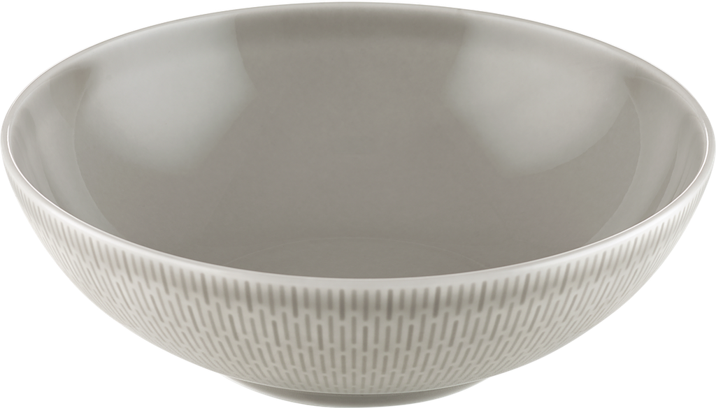 SCOPE LINEA - Dish round structure 23cm/1.40l, BAUSCHER