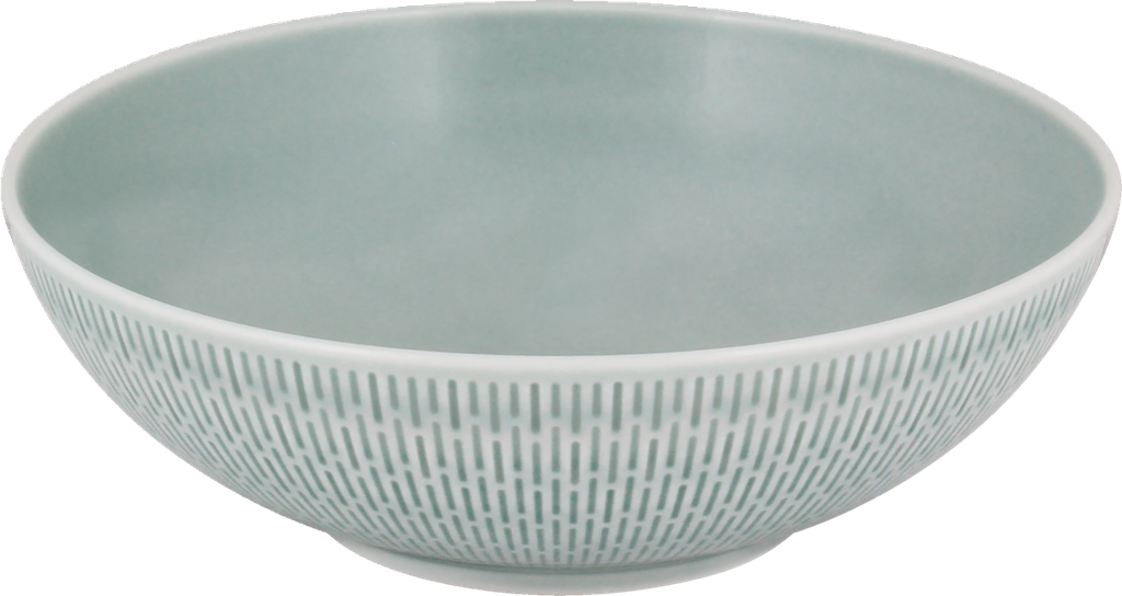 SCOPE LINEA - Dish round structure 23cm/1.40l, BAUSCHER