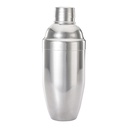 SHAKE - 3-Pc. Japanese Cocktail Shaker Set, Stainless, BARFLY
