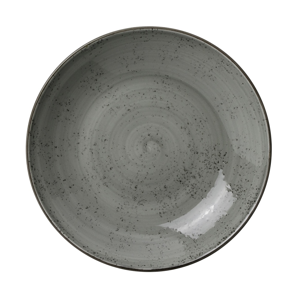 URBAN SMOKE - BOWL COUPE 10 IN X 1 1/2 IN (38 OZ), STEELITE PERFORMANCE