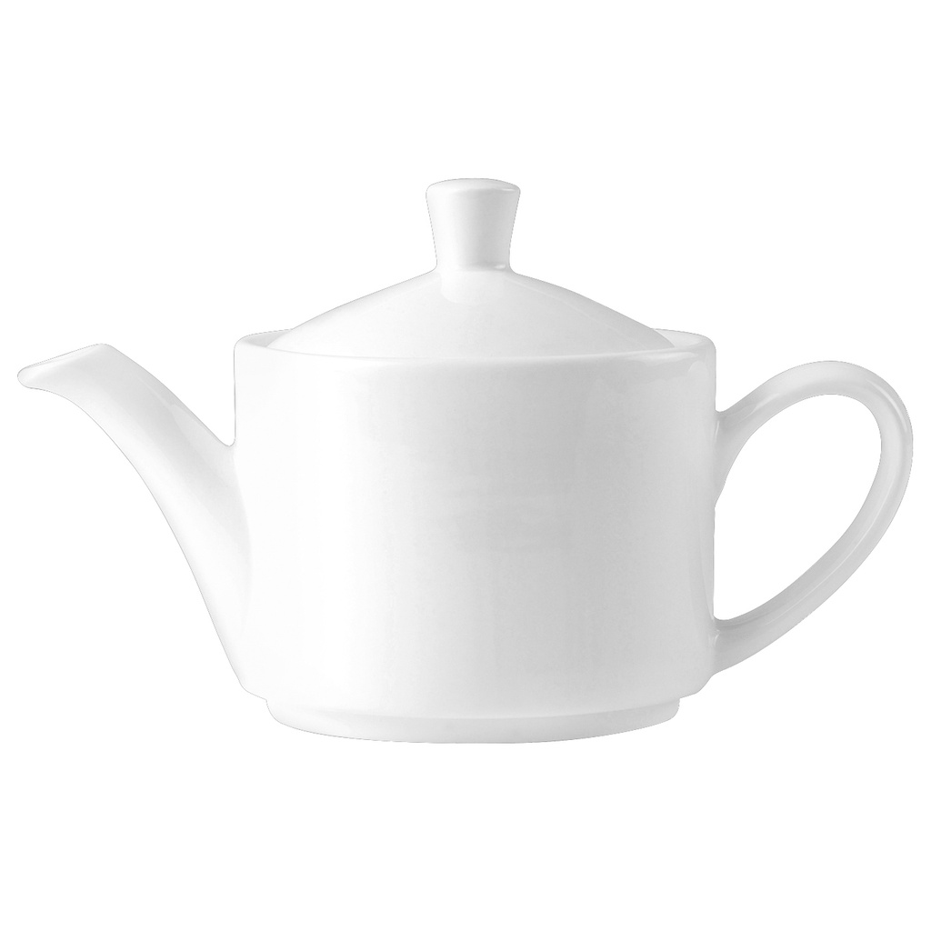 MONACO - TEAPOT 8 3/8 IN X 3 1/2 IN (15 OZ) (LID 2), STEELITE DISTINCTION