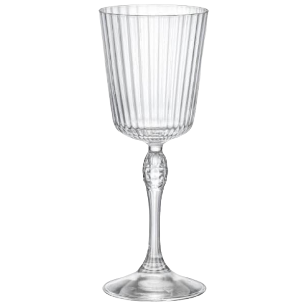 AMERICA'20s COCKTAIL GLASS 8.5oz, BORMIOLI ROCCO