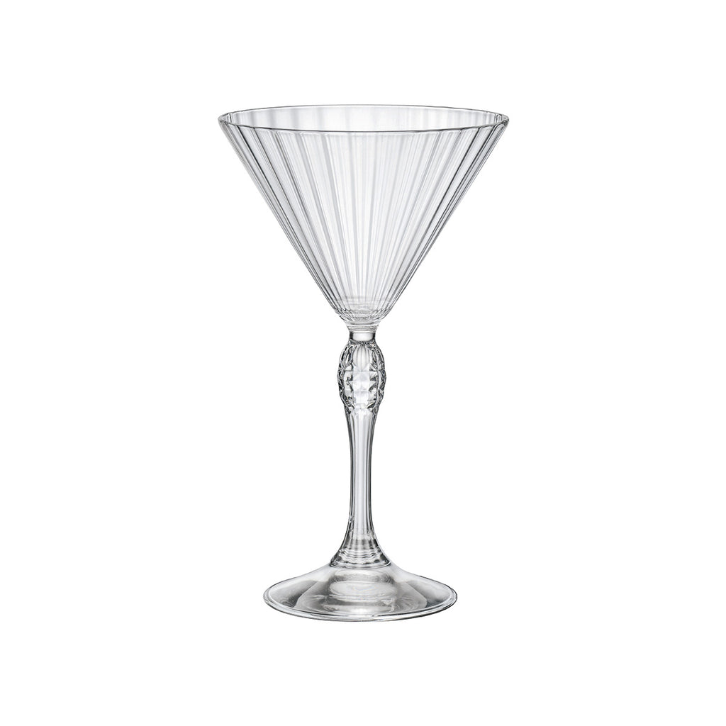 AMERICA'20s MARTINI 8.3oz, BORMIOLI ROCCO