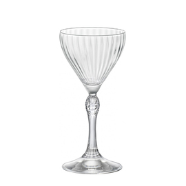 AMERICA'20s NICK&NORA 4.7oz, BORMIOLI ROCCO