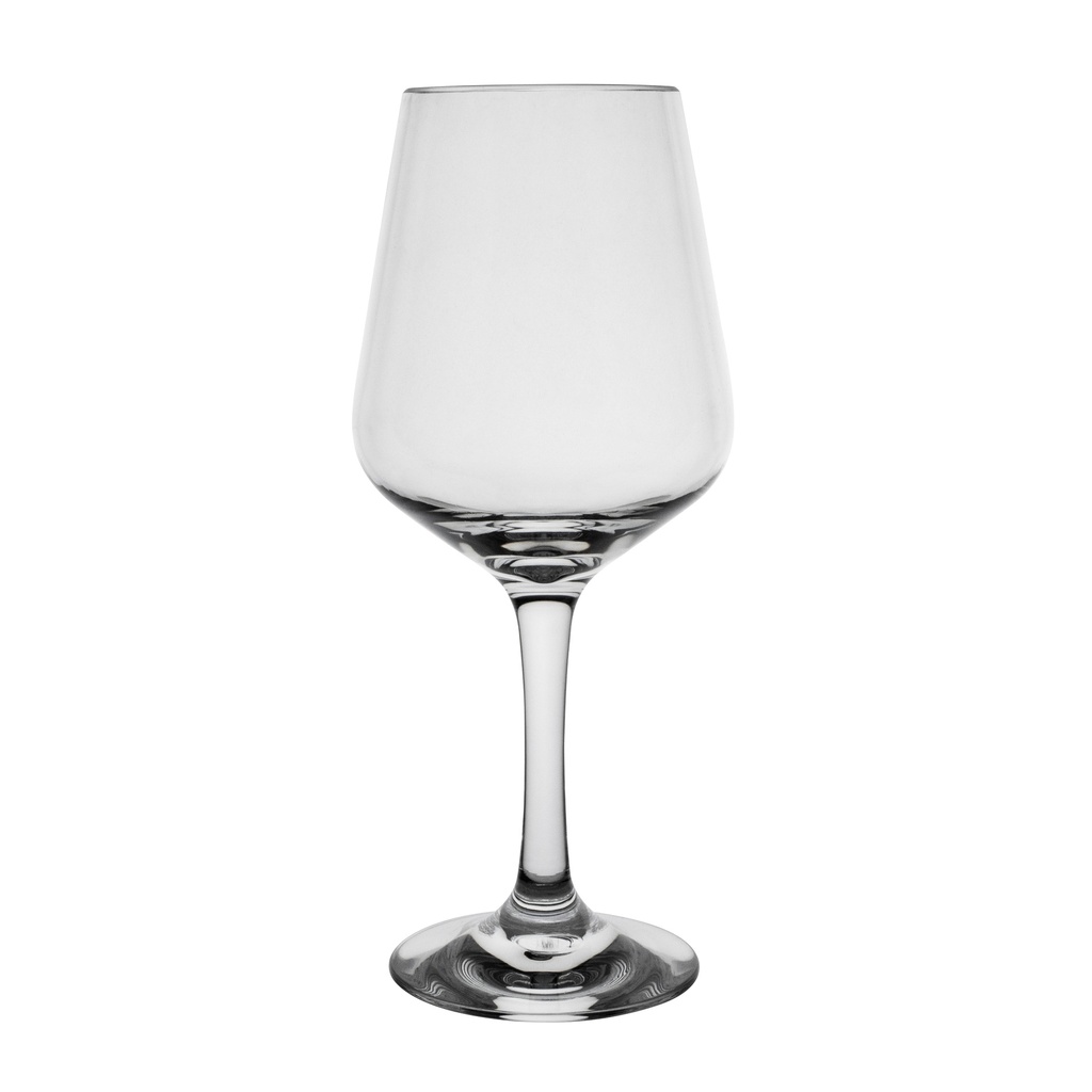 SUMMIT - WINE D 3 5/8 X H 8 3/4 (16 OZ) SUMMIT CLEAR, ASPEN DRINKWARE