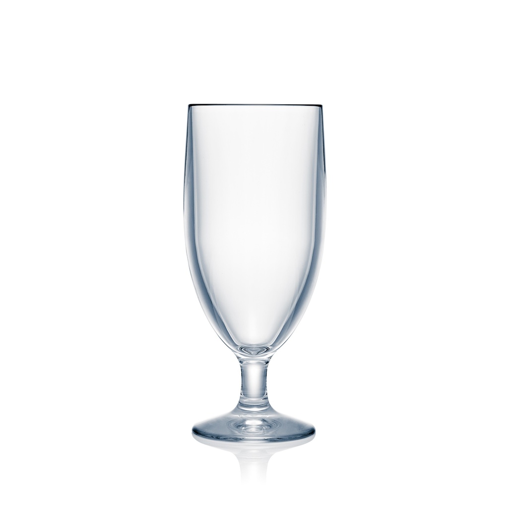 DESIGN - WATER/SODA GOBLET 3 IN X 7 1/4 IN (14 OZ) DESIGN, STRAHL