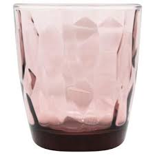 DIAMOND DOF ROCK PURPLE 13oz, BORMIOLI ROCCO