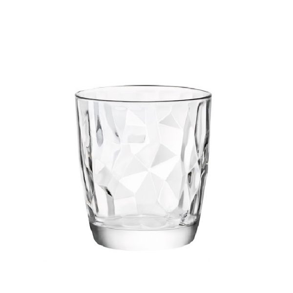 DIAMOND WATER 10.3oz, BORMIOLI ROCCO
