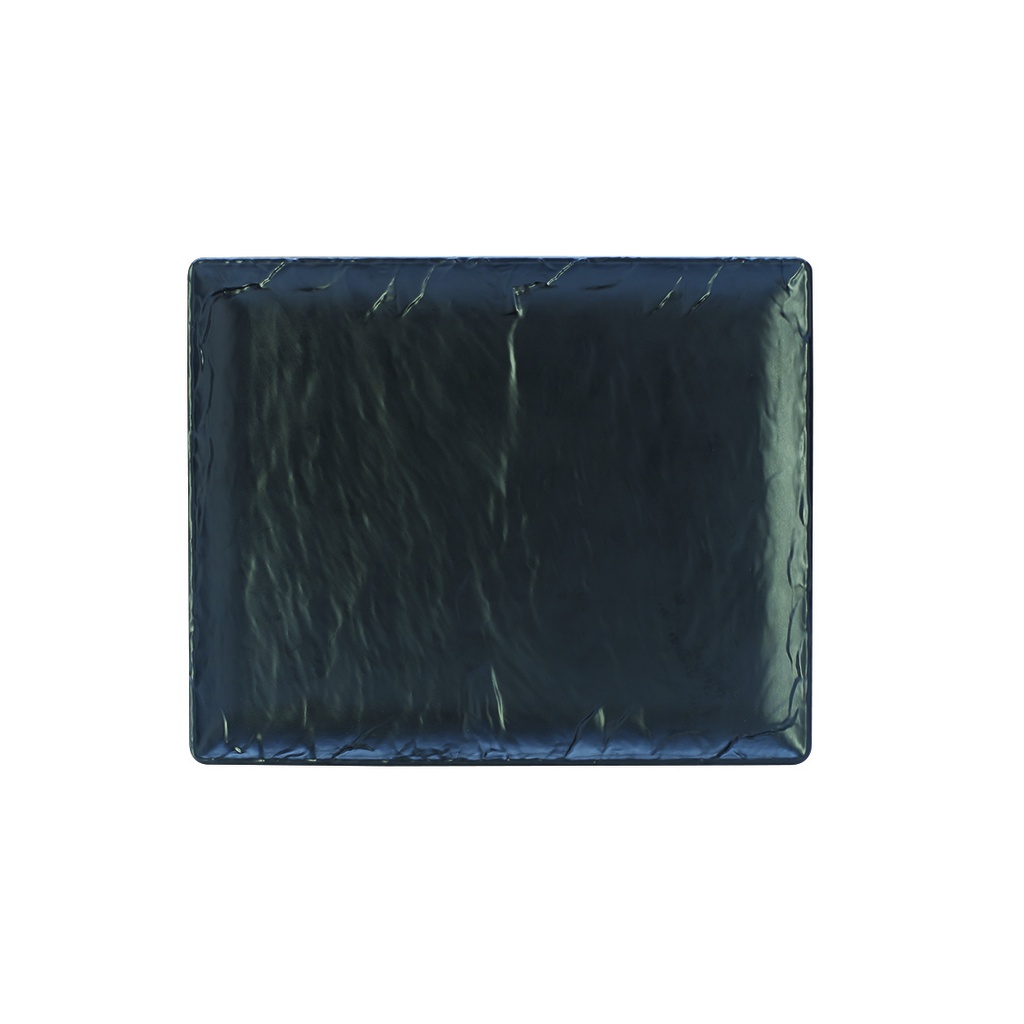 SLATE - GASTRONORM RECTANGLE 12 3/4 IN X 10 1/2 IN SLATE, CREATIONS MELAMINE