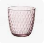 SLOT - WATER LILAC ROSE 29oz, BORMIOLI ROCCO