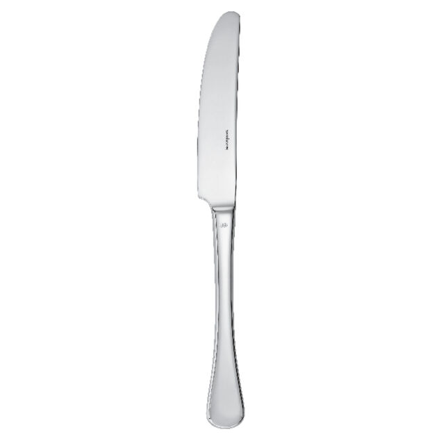SBT POSAT. QUEEN ANNE INOX - Cuchillo Mesa Monobloc Queen Anne Inox, SAMBONET
