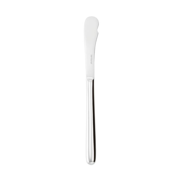 SBT POSAT. HANNAH INOX - Cuchillo Mantequilla Monobloc Hannah Inox, SAMBONET