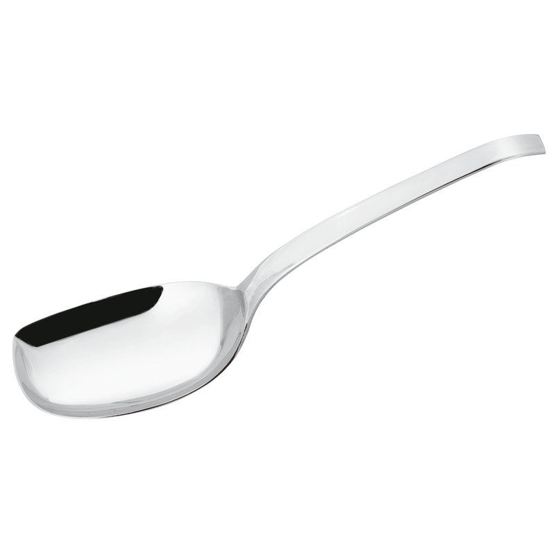 SBT POSAT. SERVIRE LIVING INOX - Cuchara Arroz Cm 28 Living Inox, SAMBONET