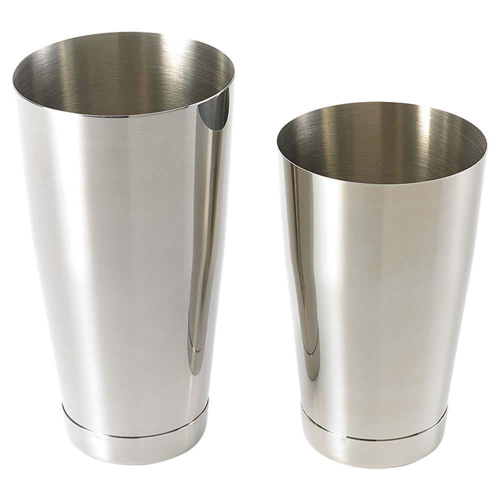 SHAKE - Shaker/Tin Set, Stainless Steel, BARFLY