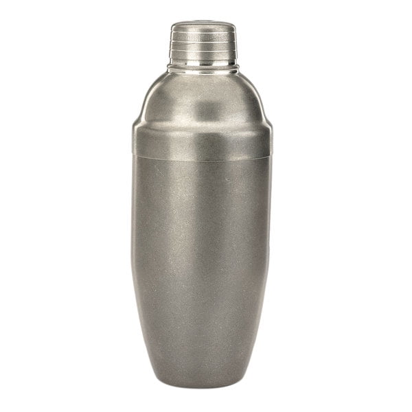 SHAKE - 3-Pc. Japanese Cocktail Shaker Set, Vintage, BARFLY