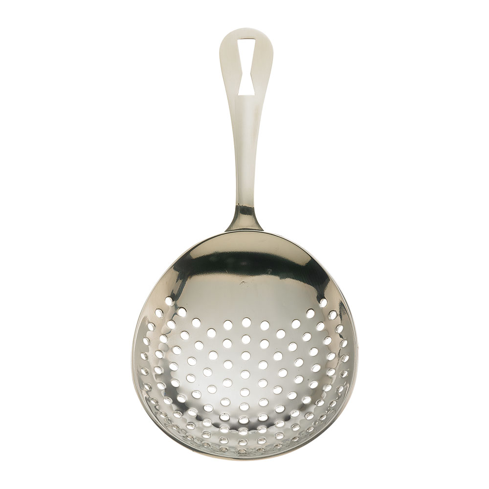 STRAIN - Julep Strainer, Stainless Steel, BARFLY