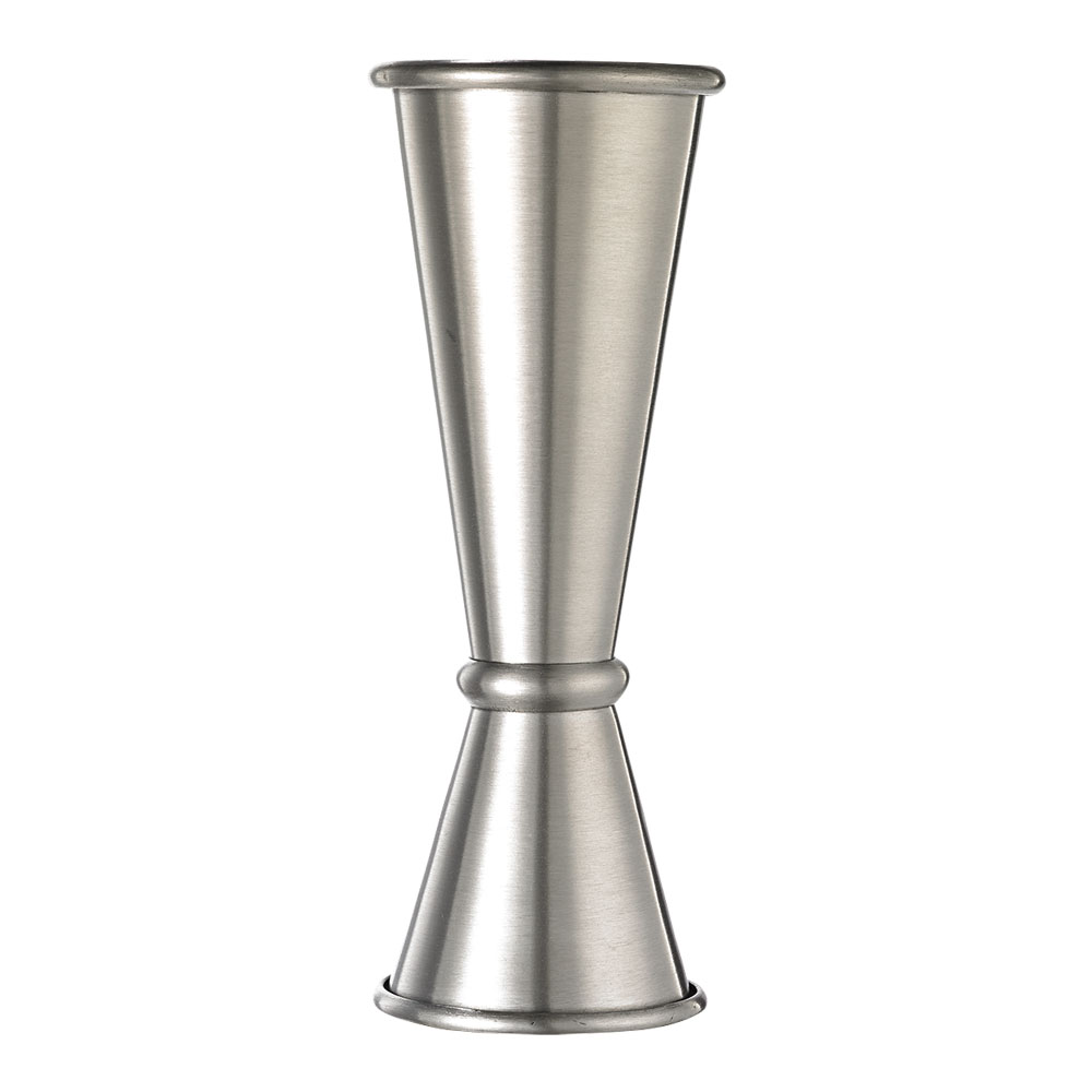 MEASURE - 1 x 2 oz. Japanese Style Jigger, Stainless Steel, BARFLY