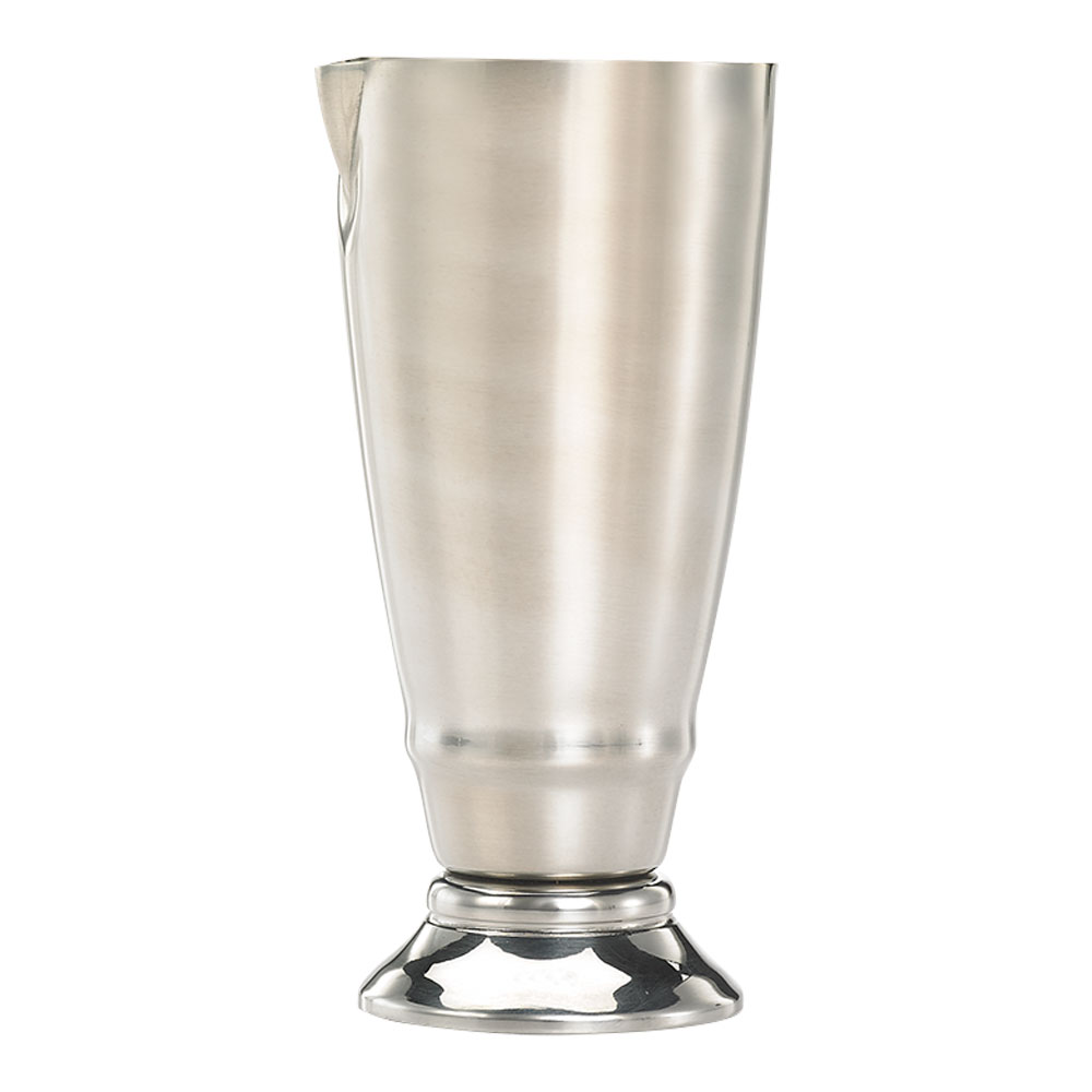 MEASURE - 2 oz. Jigger with Spout, Stainless Steel, BARFLY
