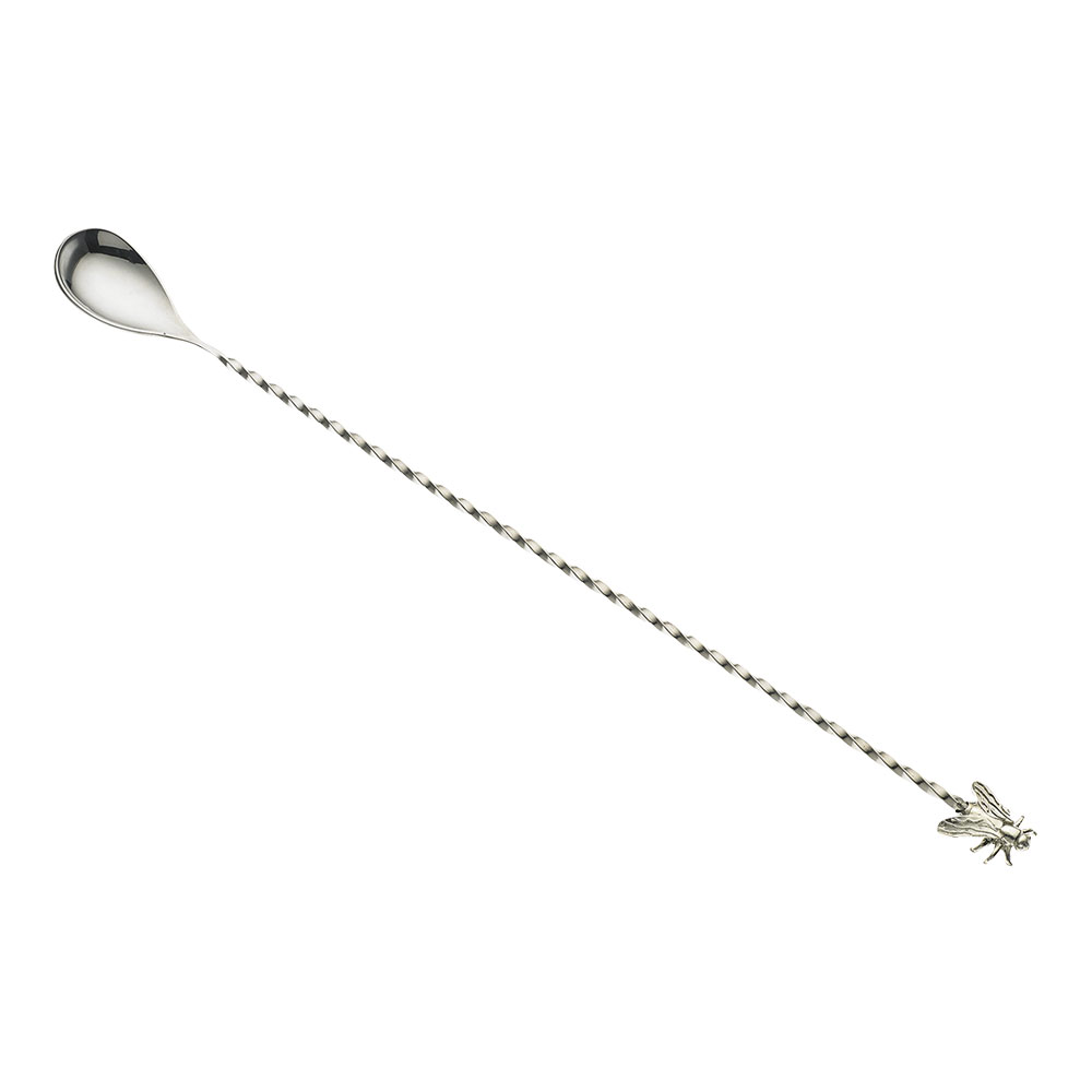 STIR - 13" Bar Spoon, Fly End, BARFLY