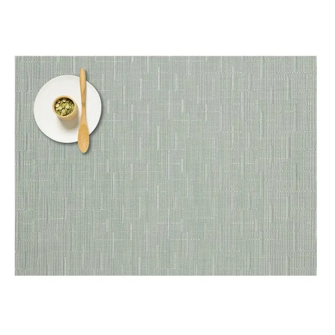 Bamboo Table Mat 14x19 - SEAGLASS, Chilewich