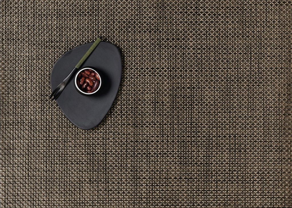 Basketweave Table Mat 36*48CM - EARTH, Chilewich