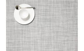 MINI - BASKETWEAVE IND MIST 30*41CM, 100131-034, CHILEWICH