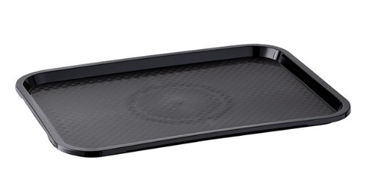 BANDEJAS - BANDEJA PARA SNACKS 53*32.5CM, 00553, APS, APS