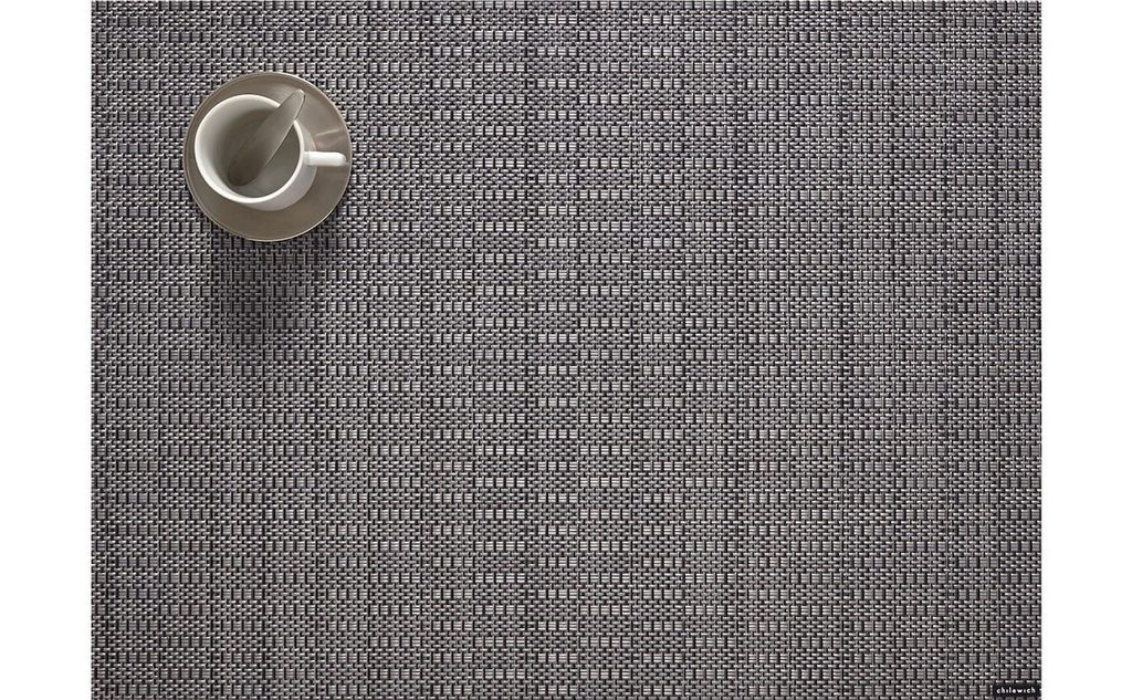 Thatch Tablemat 14x19 - PEWTER, Chilewich