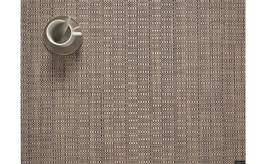 THATCH - TABLEMAT UMBER 30*41 CM, 100580-005, CHILEWICH