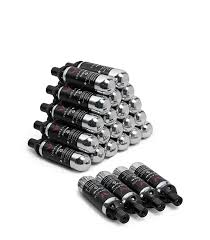 CAPSULAS ARGON RETAIL 6.5g (0.23oz) BULK CAJAX12, 410028, CORAVIN