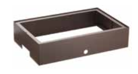 CALEIDO - BASE MEDIA MARRON, 518C0002, PINTINOX