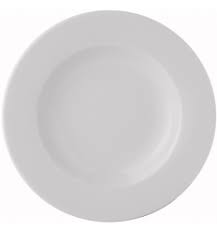 LIQ ESTORIL WH - Plato Hondo 650/23s, VISTA ALEGRE (Kunst Table)