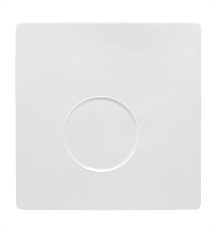 O! MOON - Plato Solar Cuadrado Hondo 22, VISTA ALEGRE