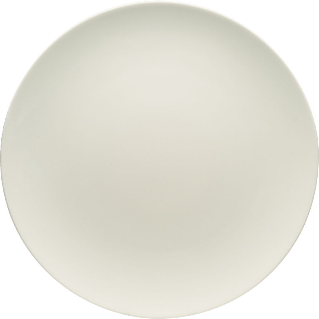 PURITY COUP - Plate flat round coupe 16cm, BAUSCHER