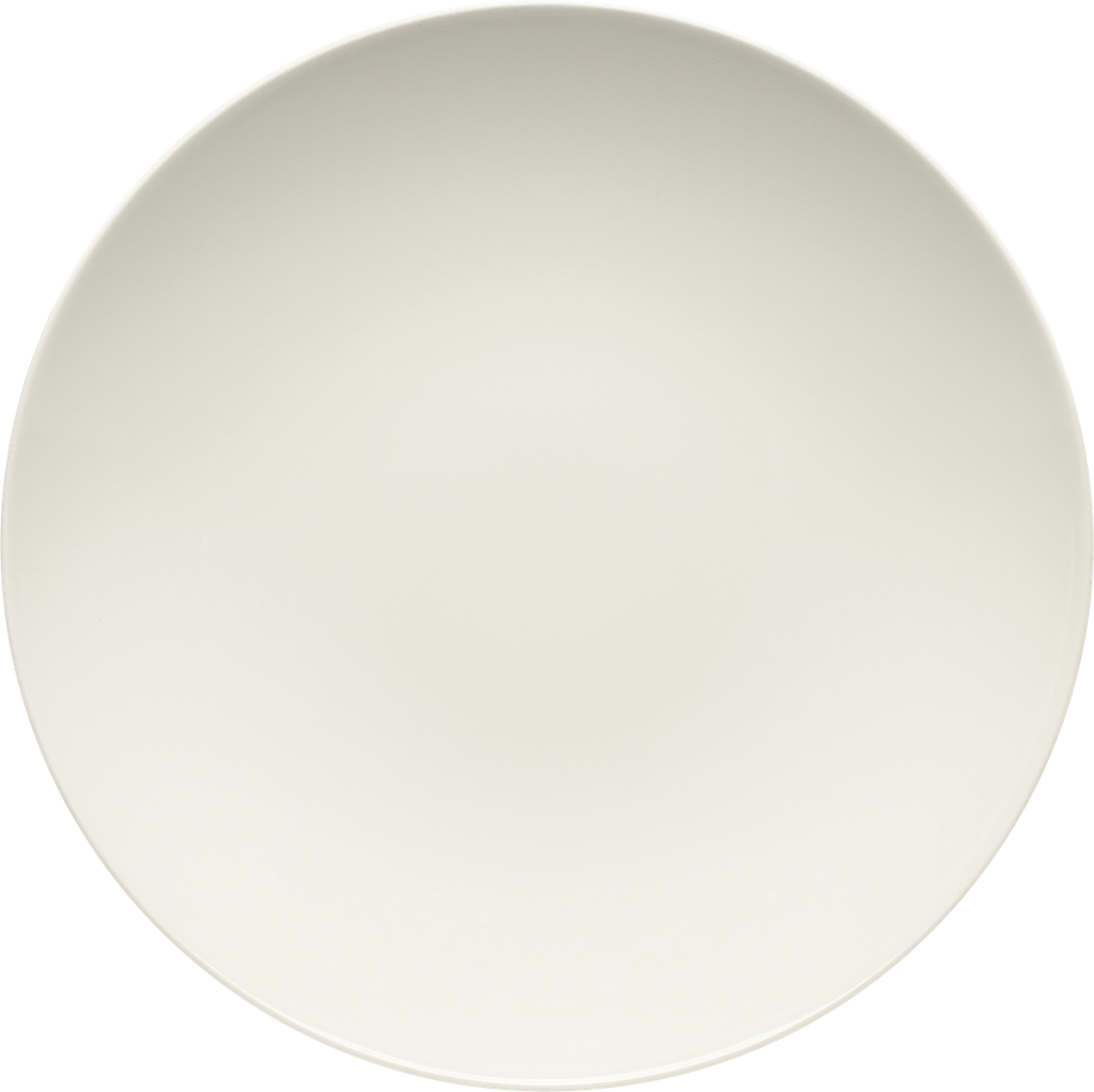 PURITY COUP - Plate deep round coupe 29cm, BAUSCHER