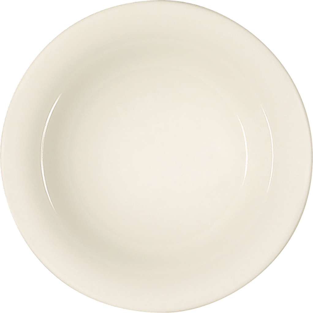 RAFFINESSE - Plate deep round coupe 24cm, BAUSCHER