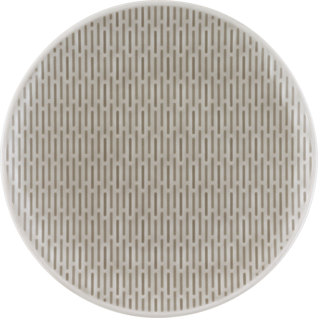 SCOPE GLOW GRAY - Dish round structure GRAY 19cm/0.95l, BAUSCHER