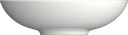 SCOPE LINEA - Dish round structure 16cm/0.45l, BAUSCHER