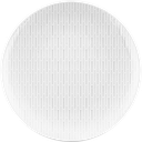 SCOPE LINEA - Plate flat round coupe structure 20cm, BAUSCHER