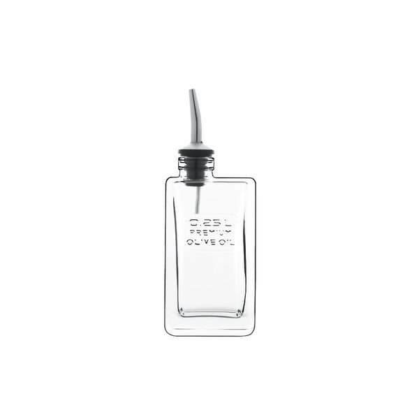 OPTIMA BOT.ACETO 0,25 H4992_25 9.5oz, BORMIOLI LUIGI