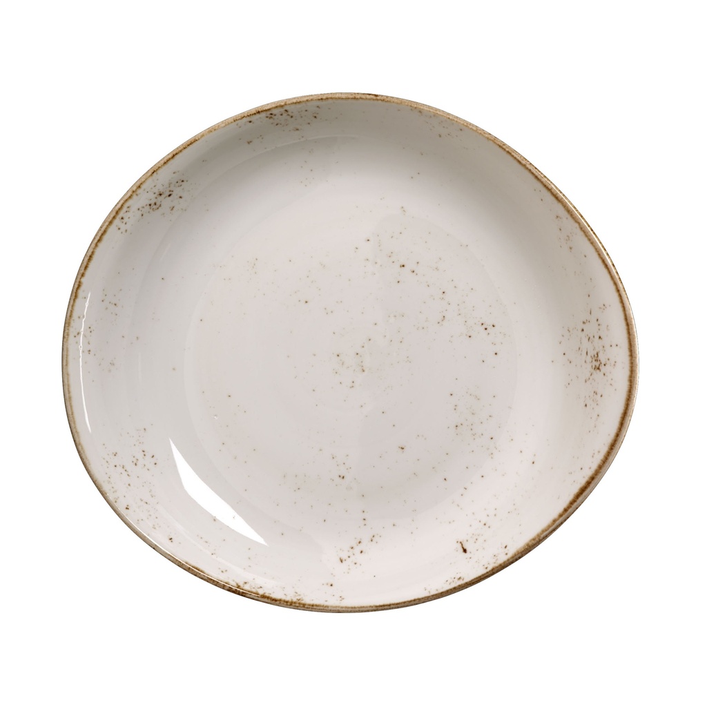 CRAFT WHITE - BOWL 11 IN X 9 1/2 IN (32 OZ), STEELITE PERFORMANCE