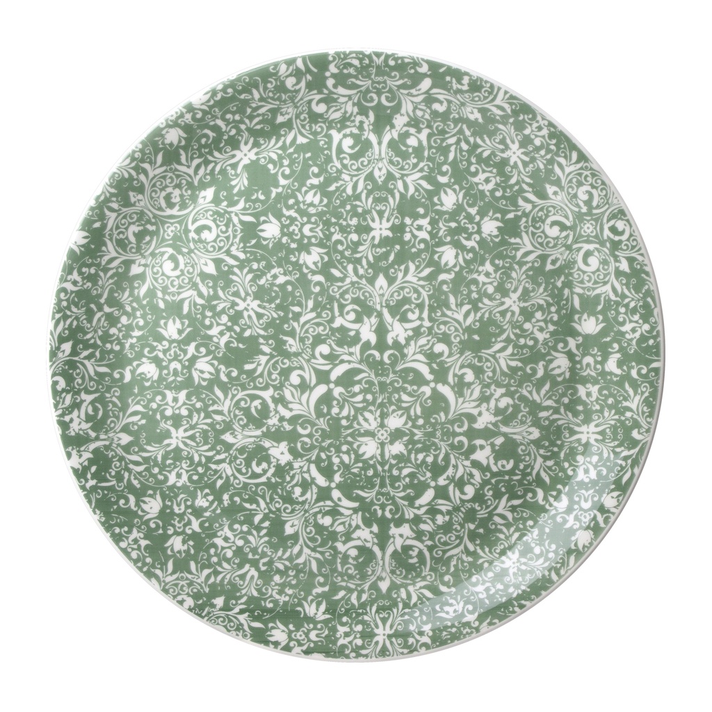 INK LEGACY TEAL - PLATE COUPE 11 3/4 IN, STEELITE PERFORMANCE