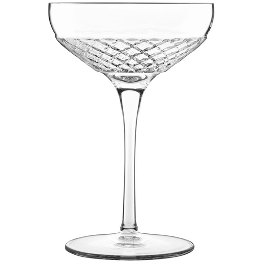 [CR-BL45-00003] Stemw.Roma 1960 Cocktail Coupe 10.1oz, BORMIOLI LUIGI, A12892BYI02AA01