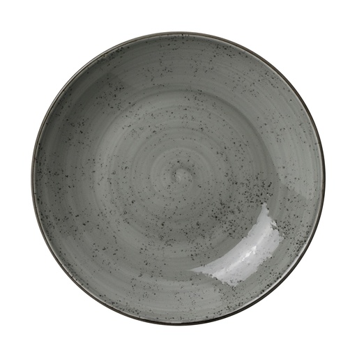 [VA-ST51-00010] URBAN SMOKE - BOWL COUPE 8 1/2 IN X 1 1/2 IN (27 OZ), STEELITE PERFORMANCE, 12080570