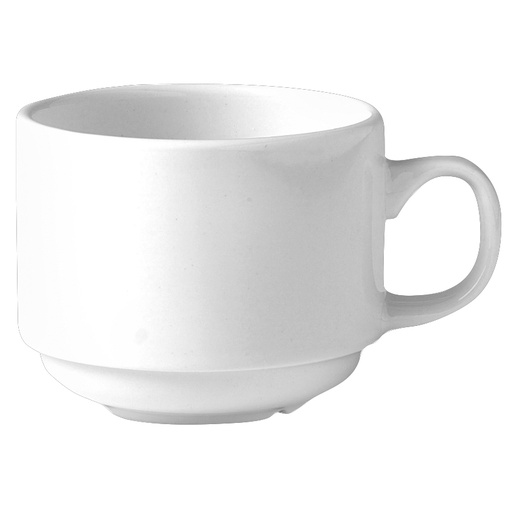 [VA-ST64-00045] MONACO - REG COFFEE CUP STACKING 3 1/4 IN X 1 3/4 IN (3 OZ), STEELITE DISTINCTION, 9001C333