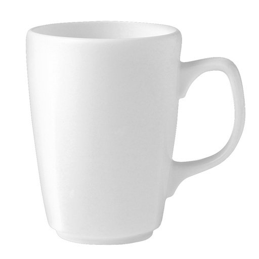 [VA-ST64-00046] MONACO - REG MUG 4 1/8 IN X 3 7/8 IN (8 1/2 OZ), STEELITE DISTINCTION, 9001C334