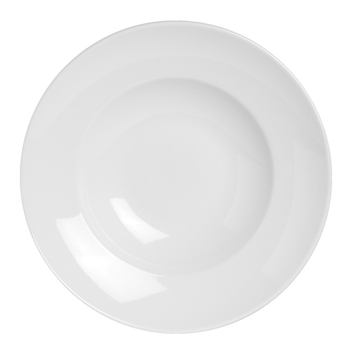 [VA-ST69-00010] VOGUE - NOUVEAU BOWL 11 3/4 IN X 2 1/4 IN (17 OZ), STEELITE DISTINCTION, 9001C365