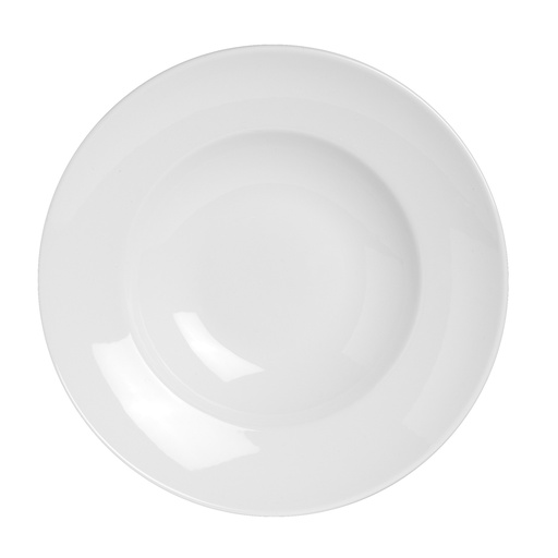 [VA-ST69-00012] VOGUE - NOUVEAU BOWL 9 IN X 1 3/4 IN (9 1/2 OZ), STEELITE DISTINCTION, 9001C377
