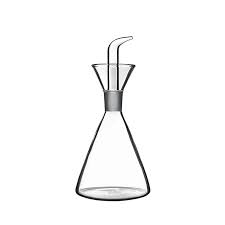 [CR-BL58-00001] Aromatic oil conical bottle 8.5oz, BORMIOLI LUIGI, A10030G0402AA01