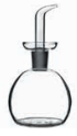 [CR-BL58-00002] Aromatic oil round bottle 8.5oz, BORMIOLI LUIGI, A10029G0402AA01